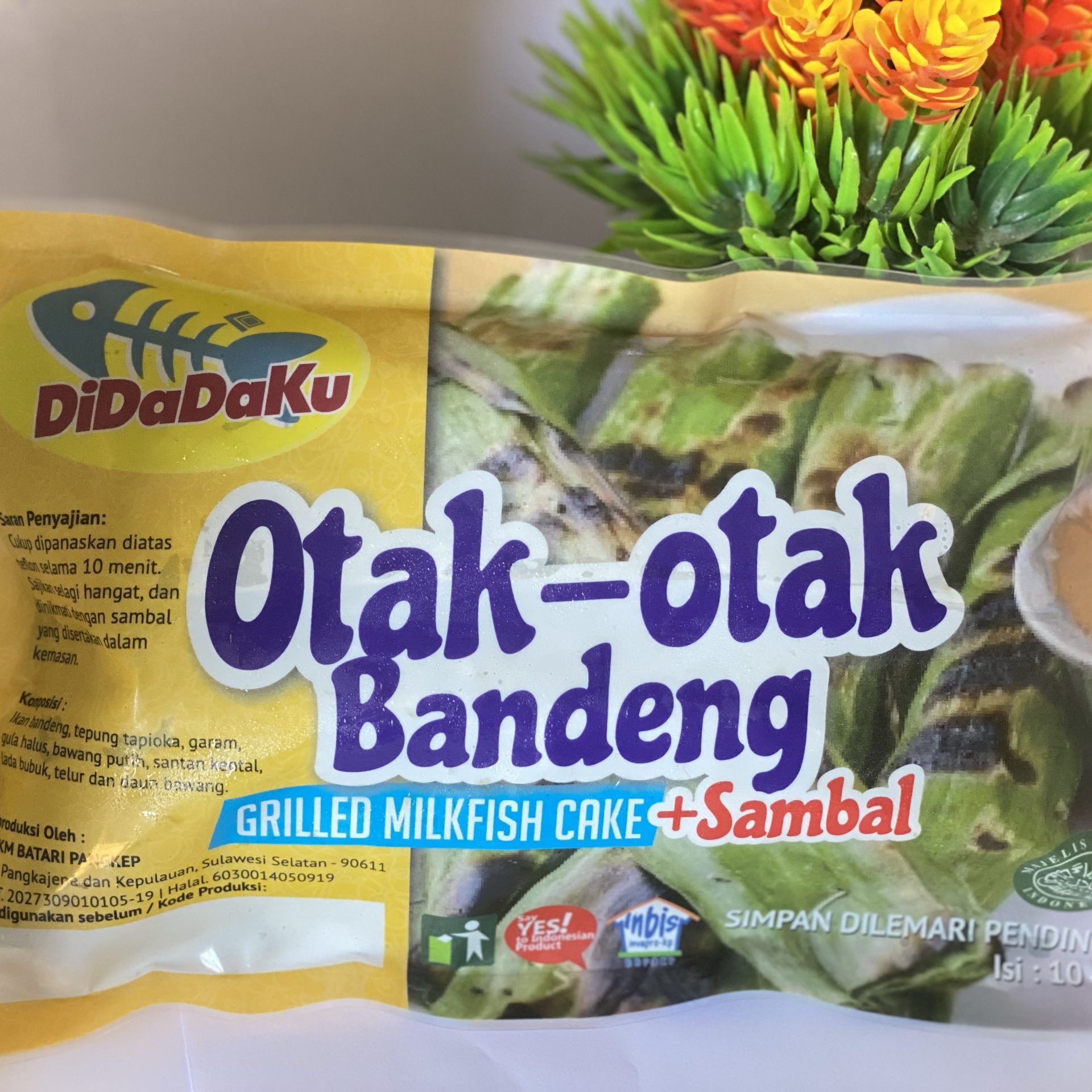 Batari Pangkep 04 Otak-otak Bandeng