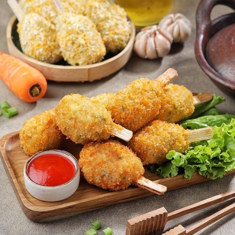 Batari Pangkep 07 Kaki Naga Bandeng